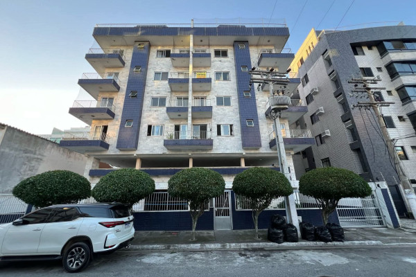 Vendo Apartamento no Braga